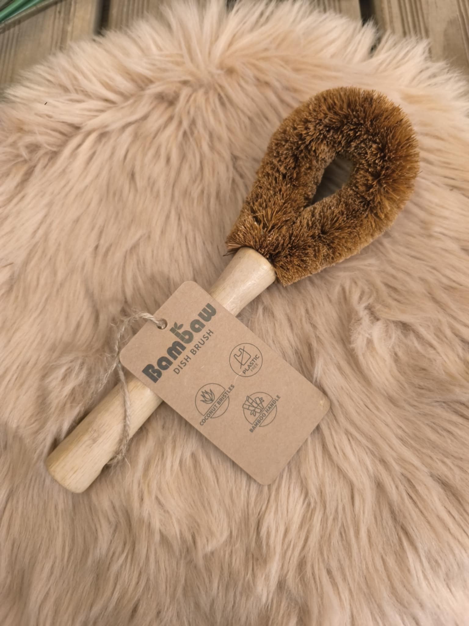 BROSSE VAISSELLE