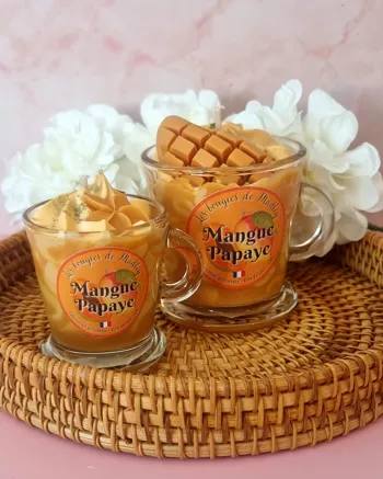 BOUGIE MANGUE