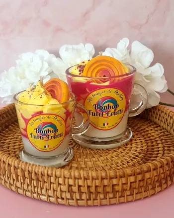 BOUGIE TUTTI FRUTTI