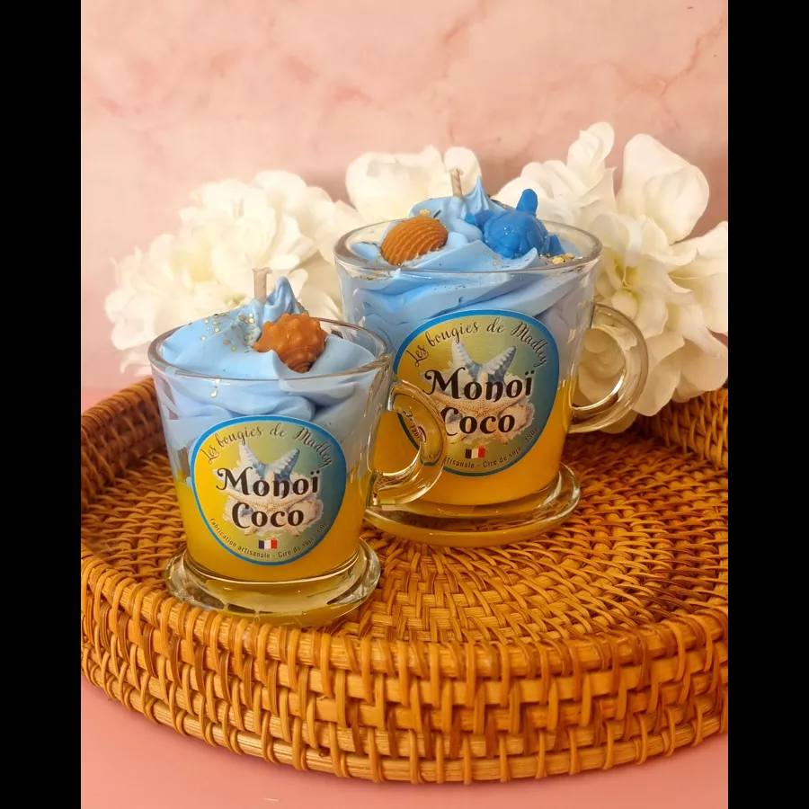 BOUGIE MONOI COCO
