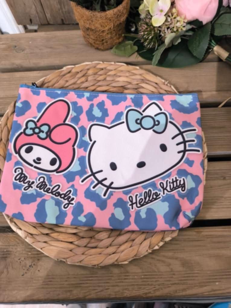 TROUSSE KITTY