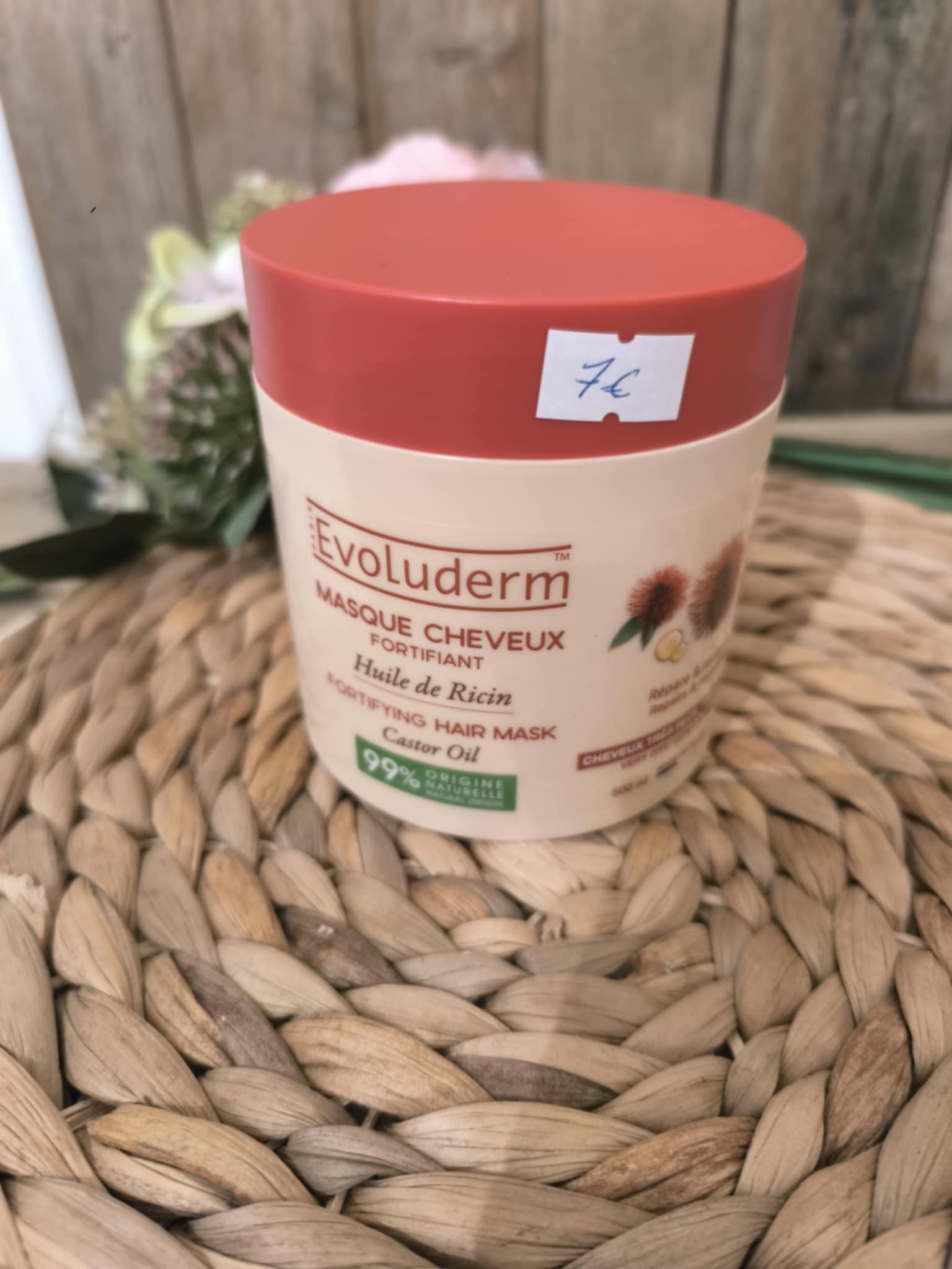 MASQUE CH RICIN