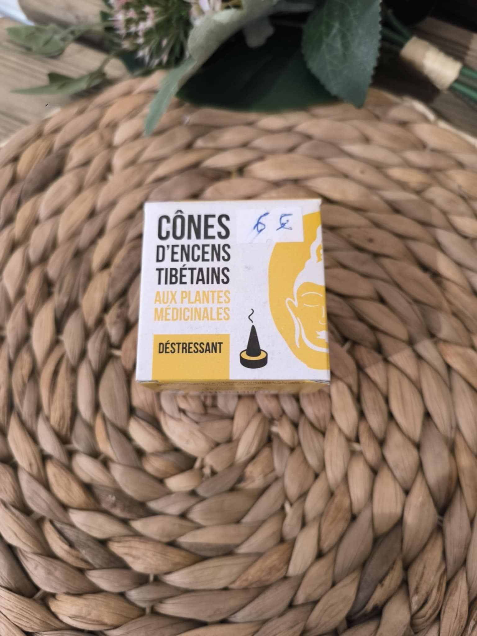 CONES DESTRESSANT