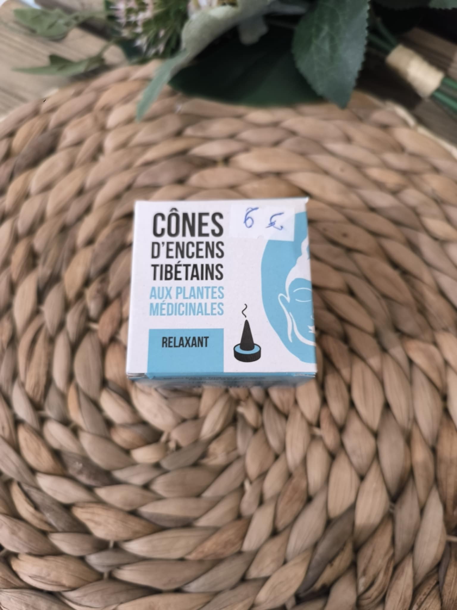 CONE RELAXANT