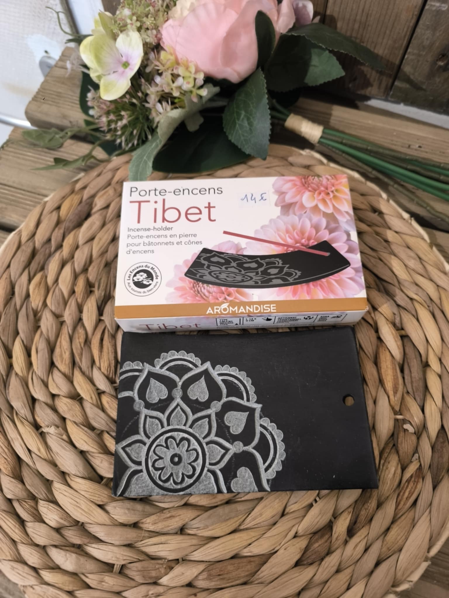 PORTE ENCENS TIBET