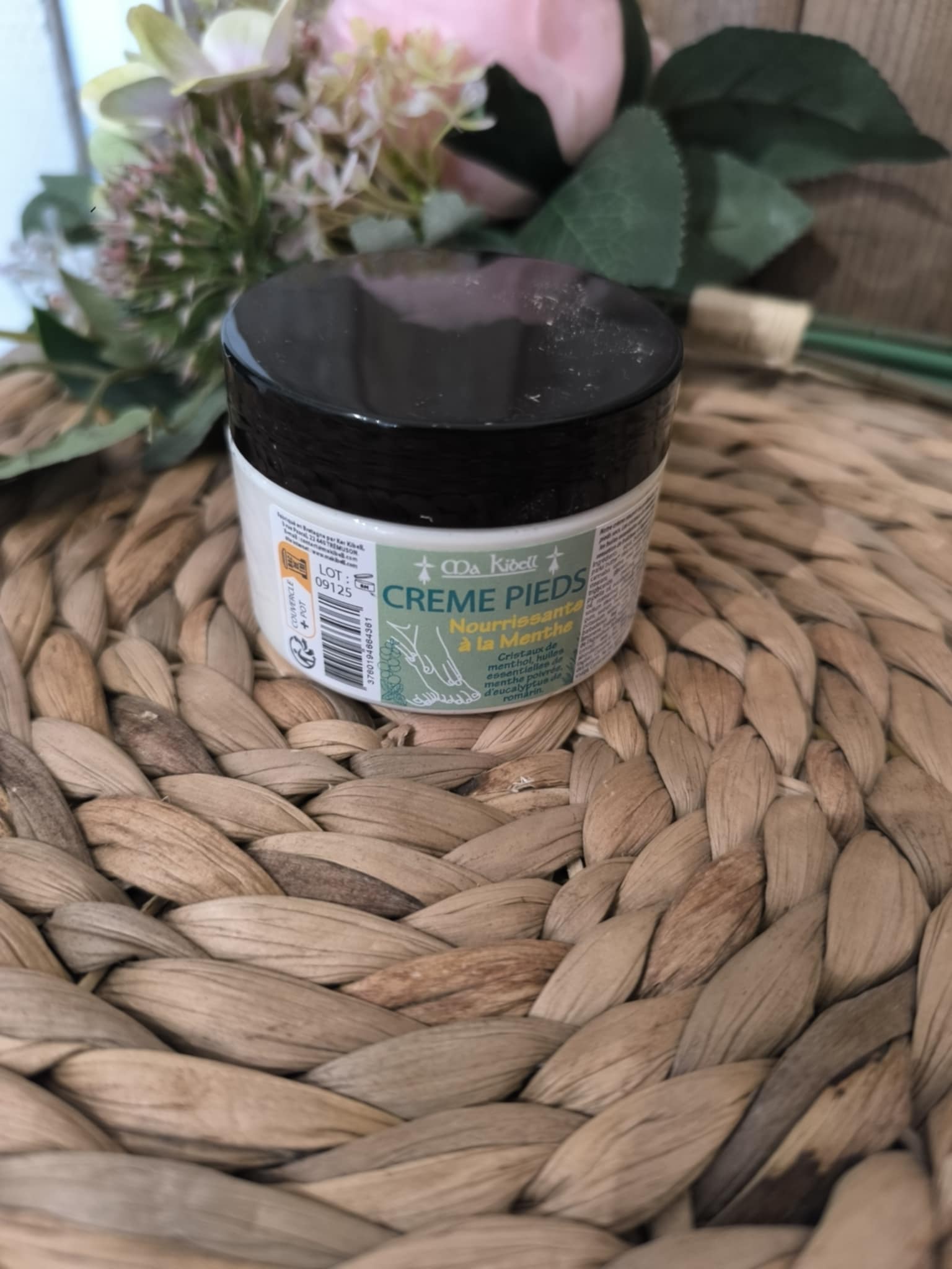 CREME PIED MK