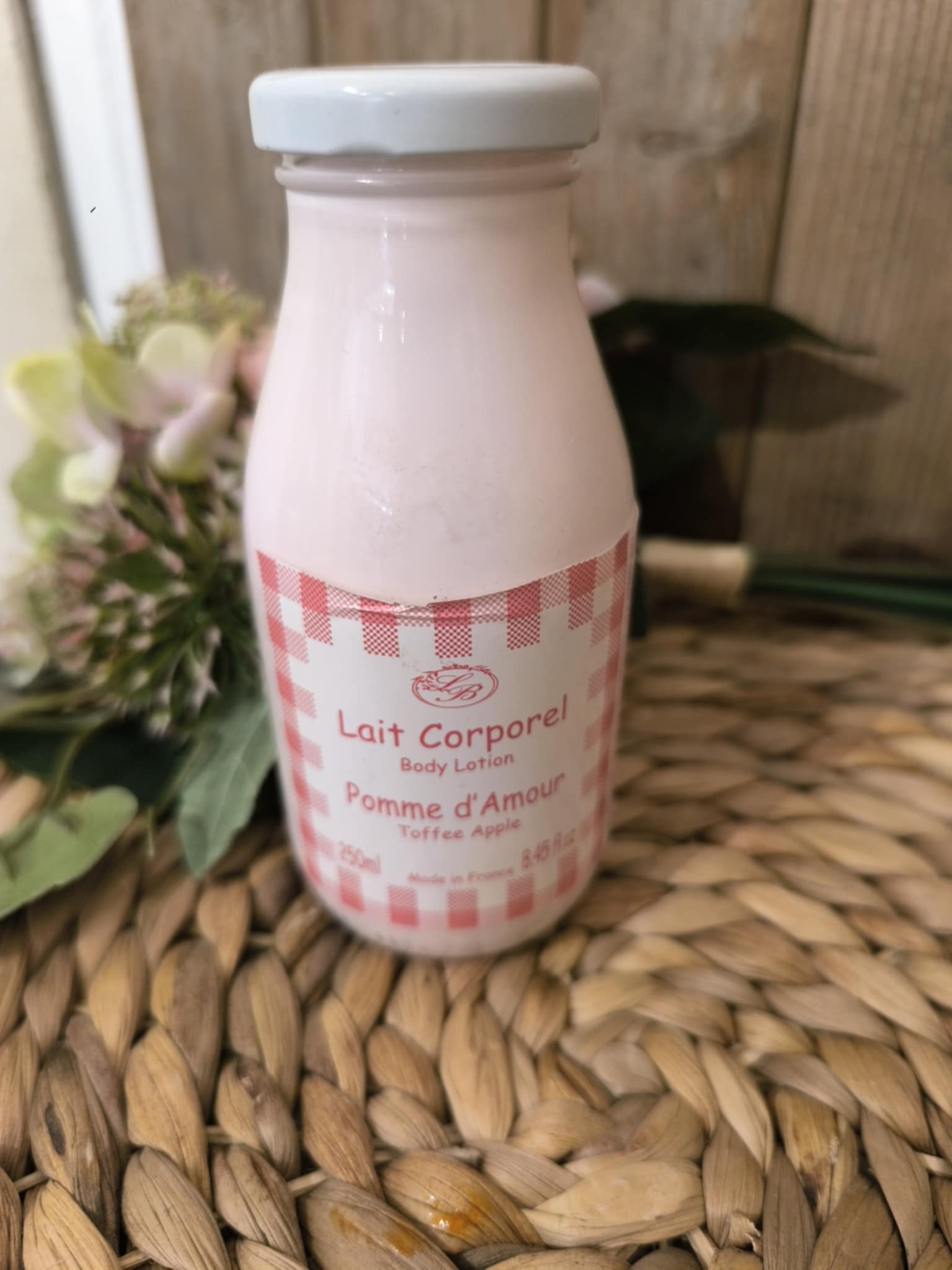 LAITPOMMEDAMOUR