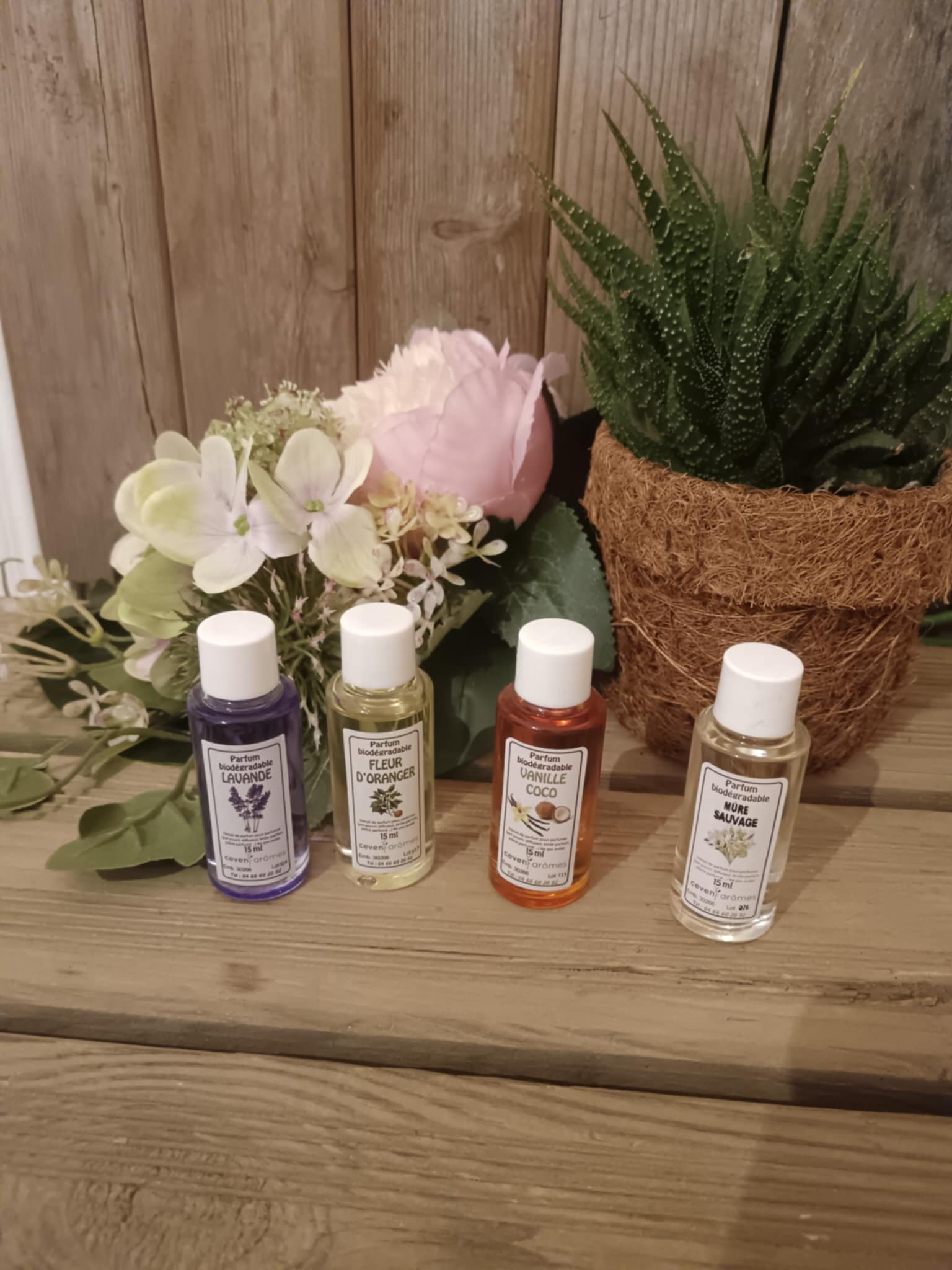 EXTRAIT PARFUM