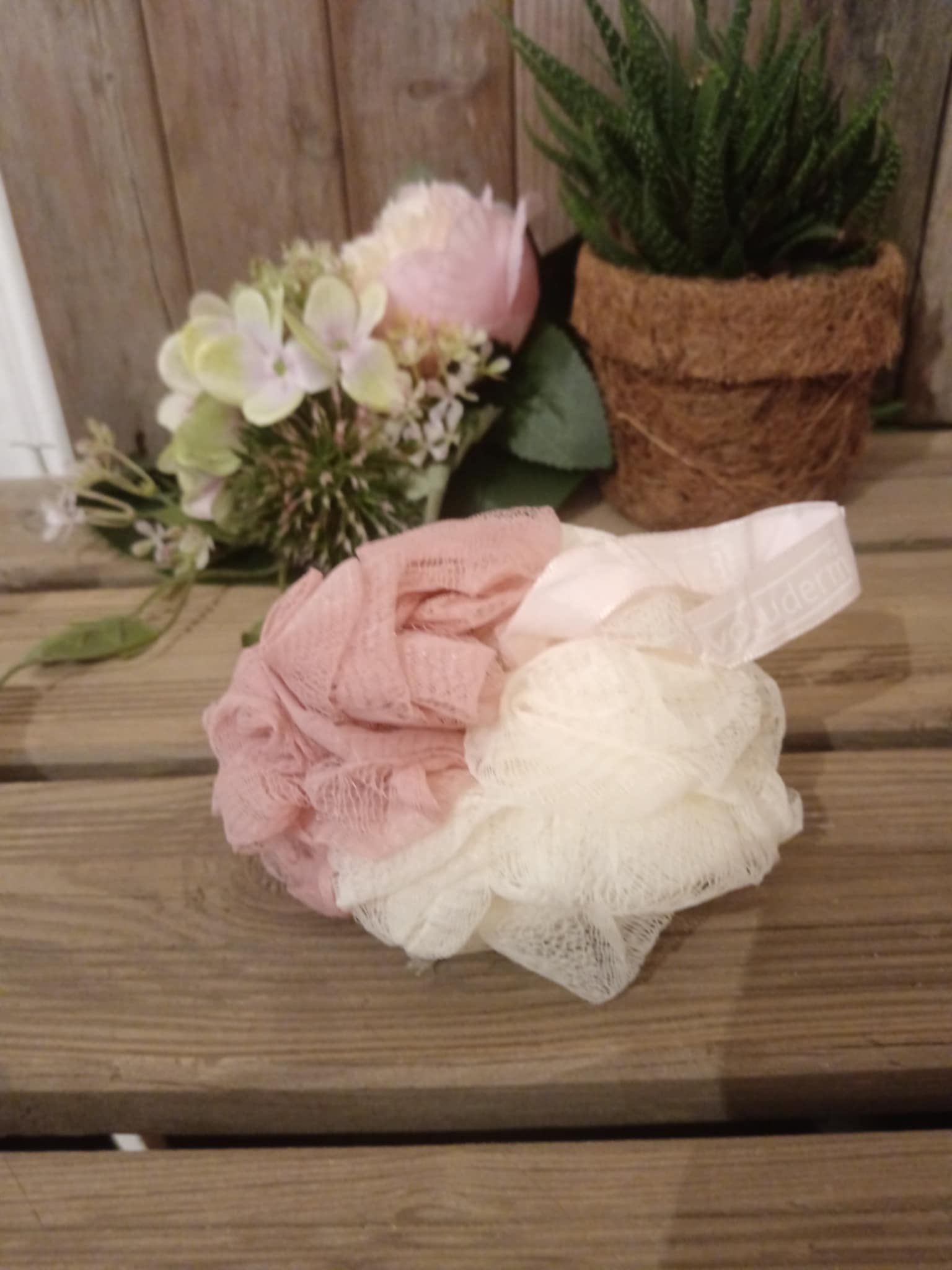 FLEUR DOUCHE