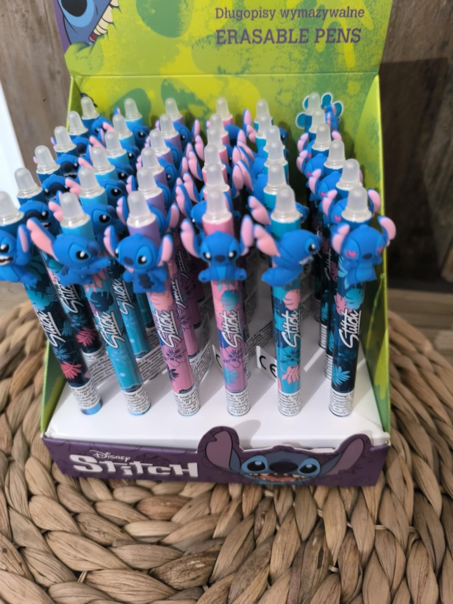 PRESENTOIR STITCH