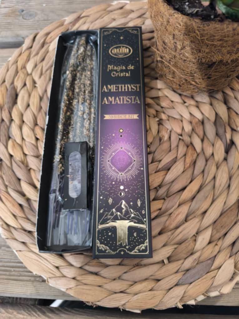 ENCENS AMETHYSTE
