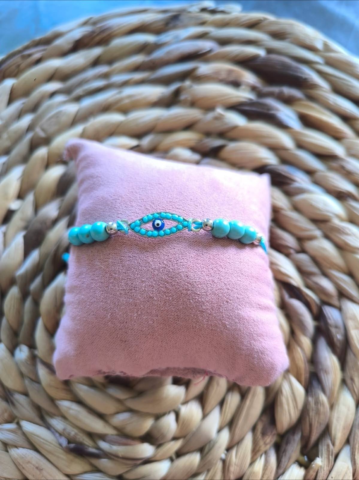 bracelet oeil