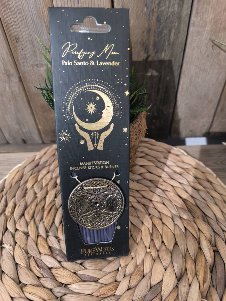 PALO SANTO LAVANDE