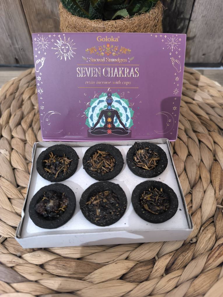 7 CHAKRAS