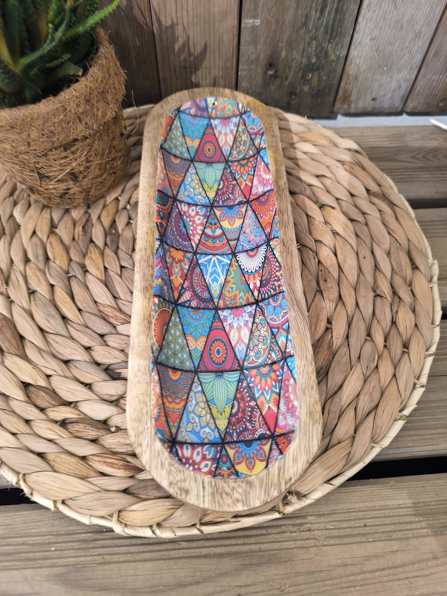 PORTE ENCENS TRIANGLE MULTI