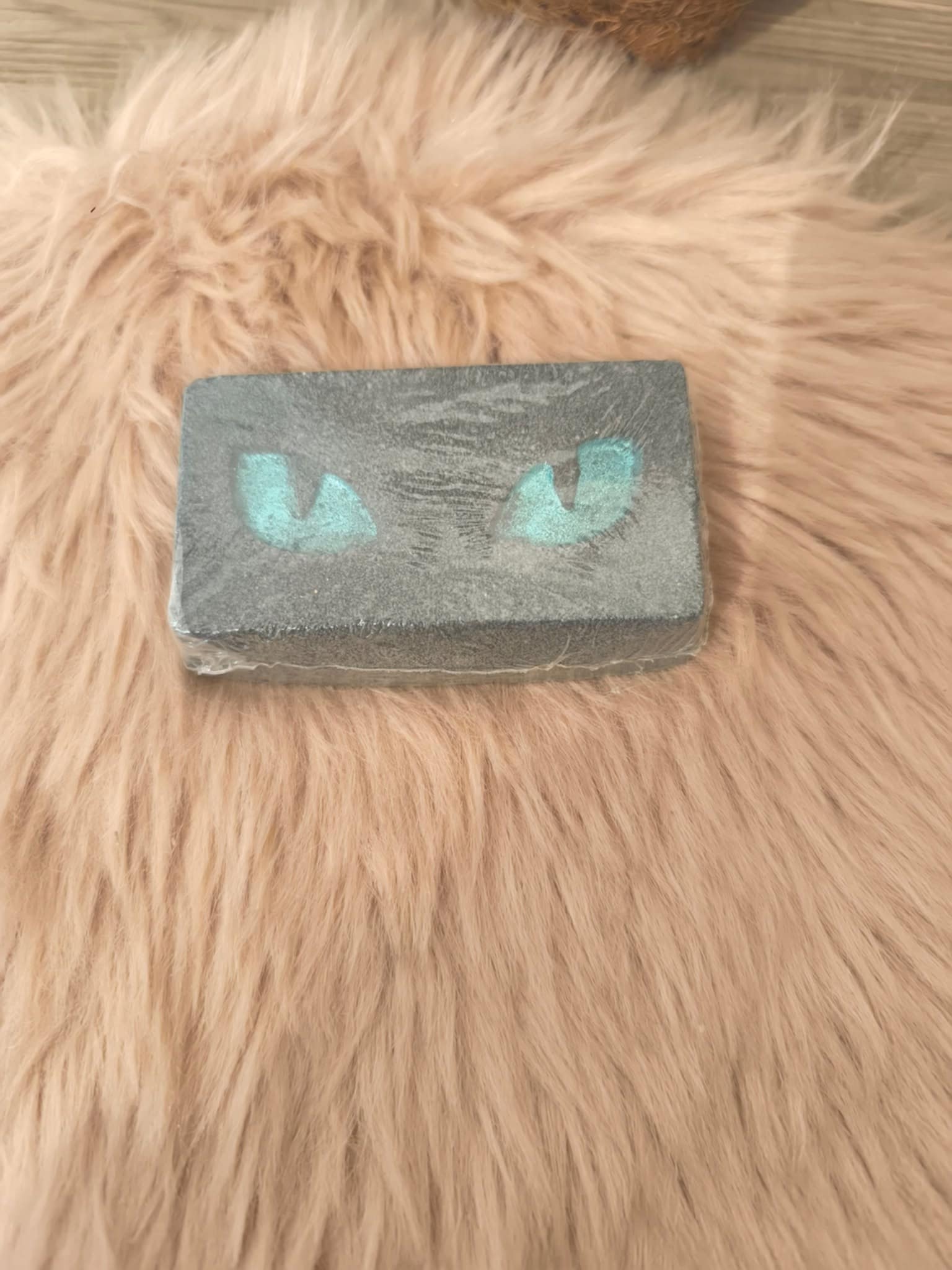 YEUX CHAT