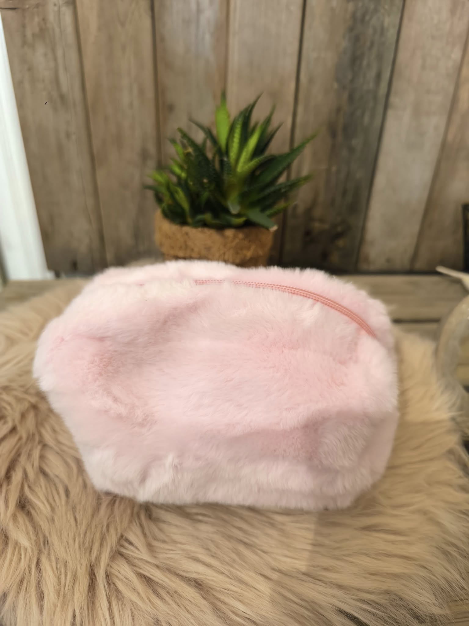 trousse rose