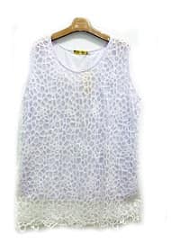 DEBARDEUR BLANC