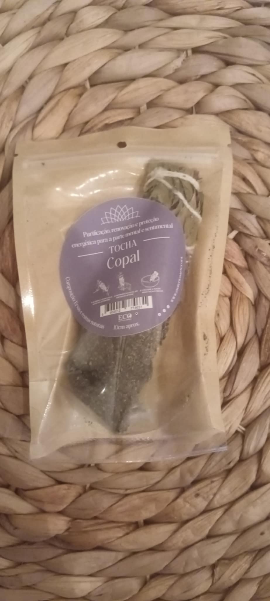 TORCHE COPAL4