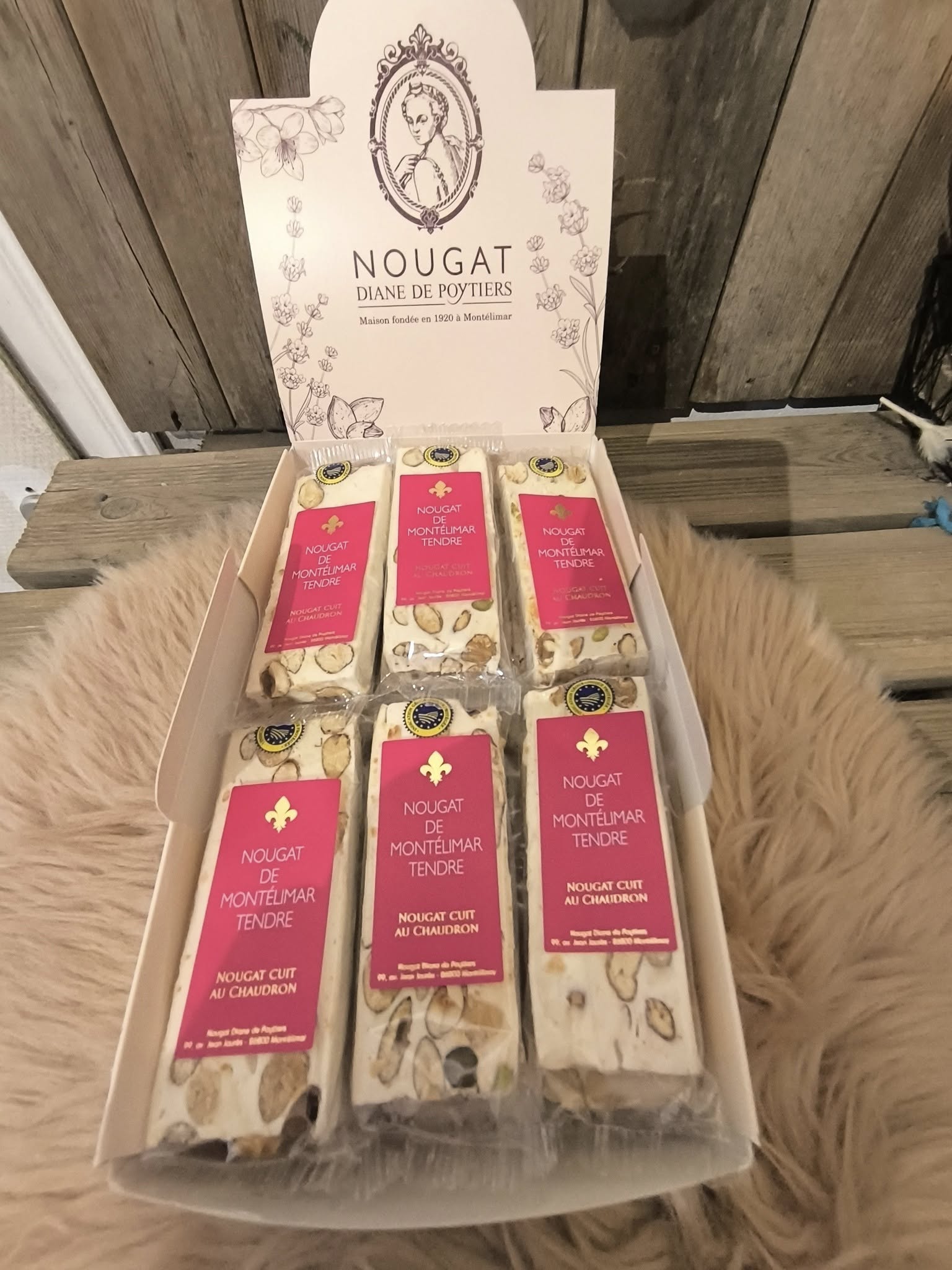 NOUGAT 35GR