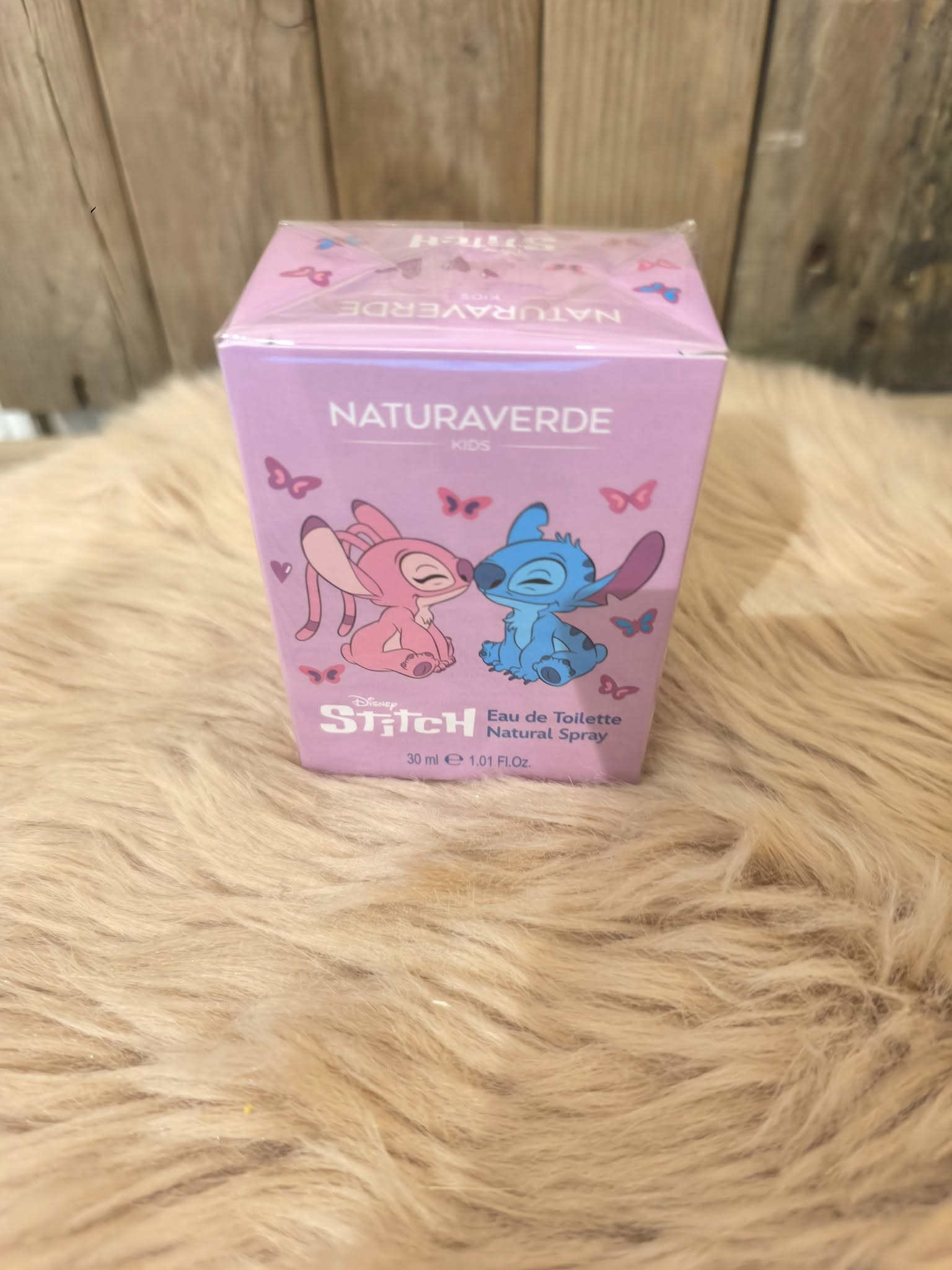 EDT STITCH ROSE