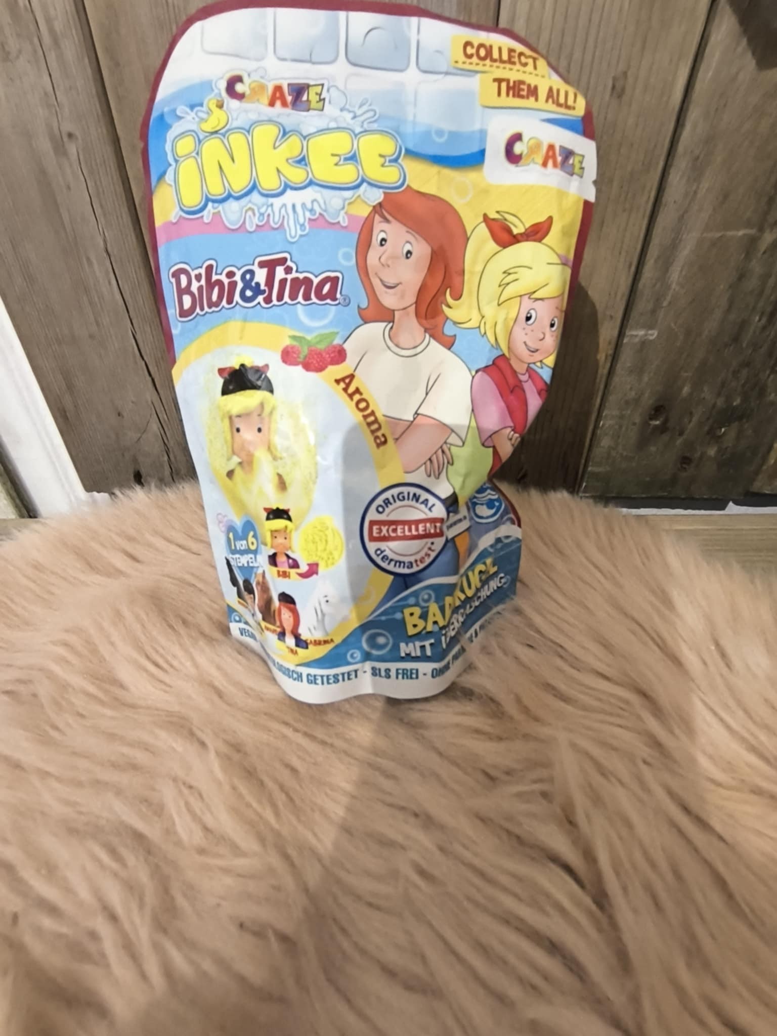 bibi tina