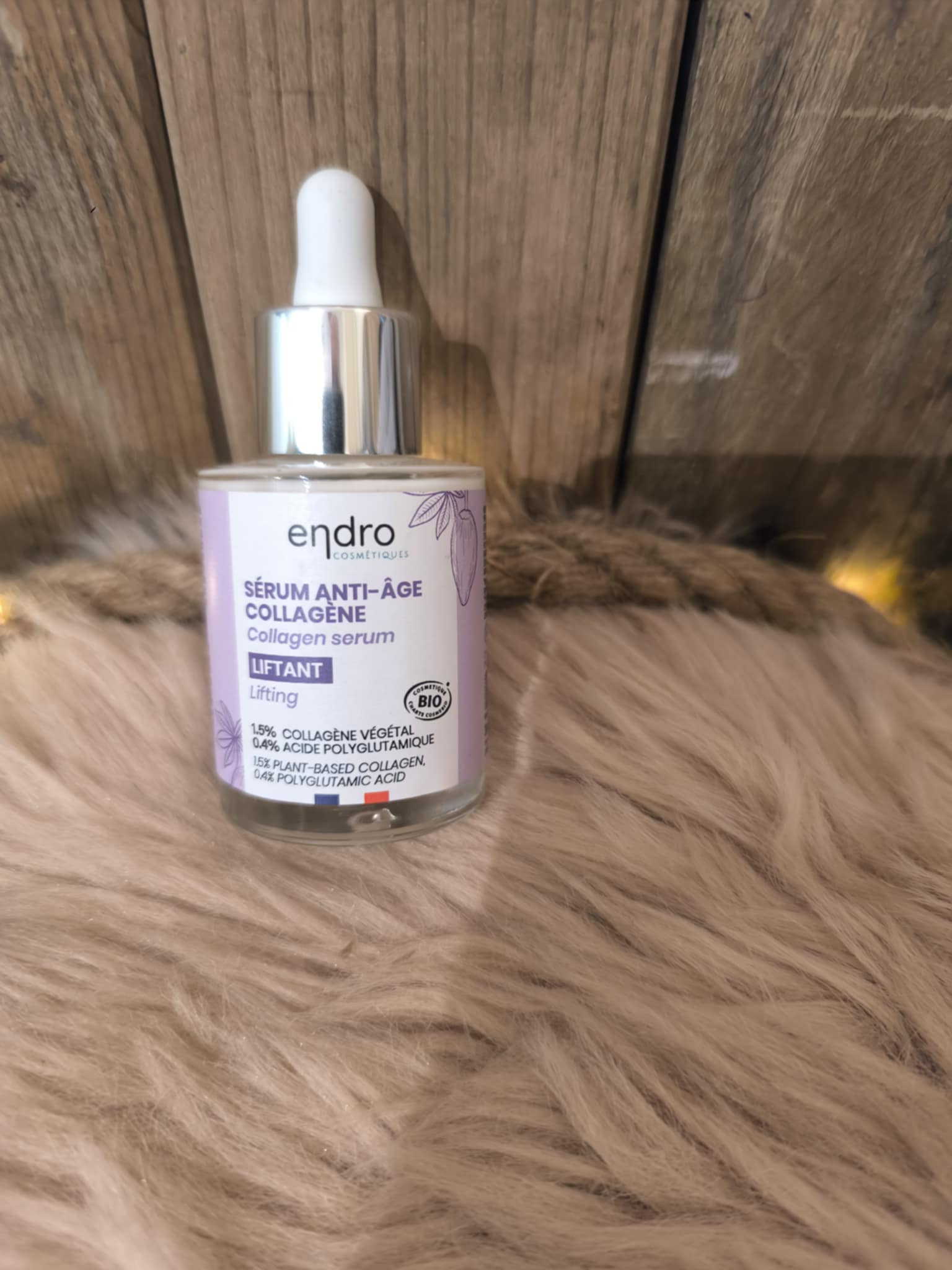 SERUM COLLAGENE ENDRO