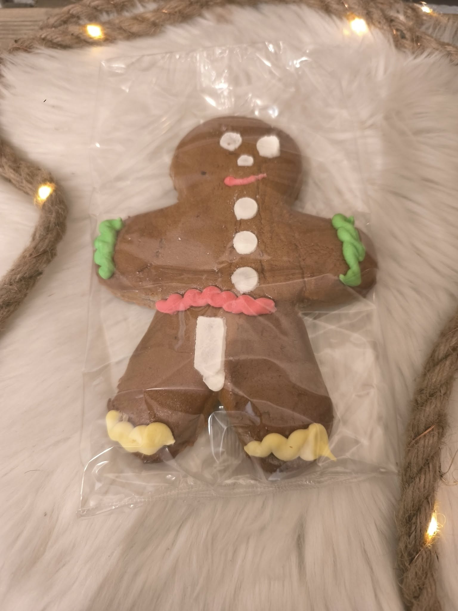 BONHOMME PAIN D EPICES