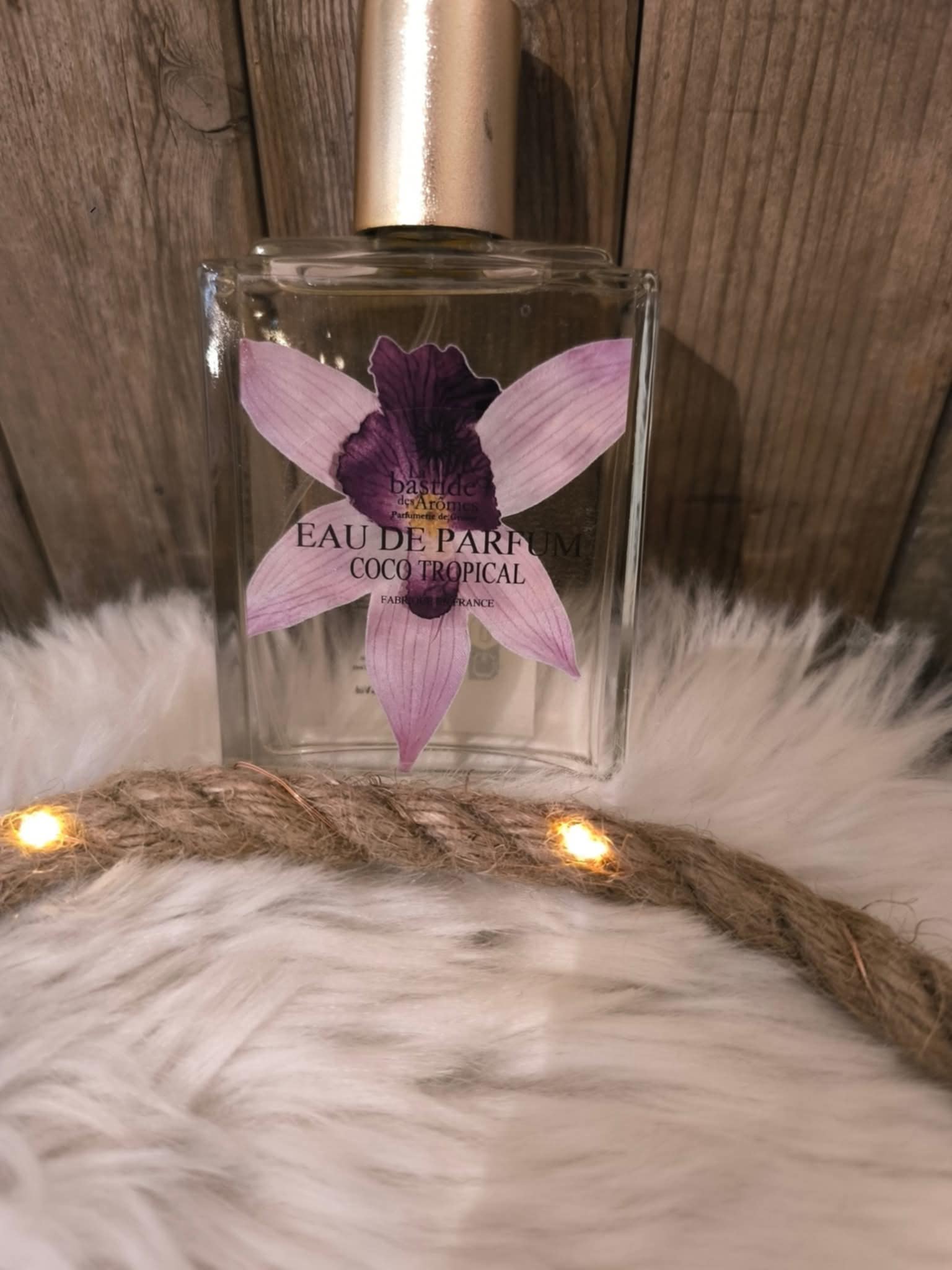 COCO TROPICAL PARFUM