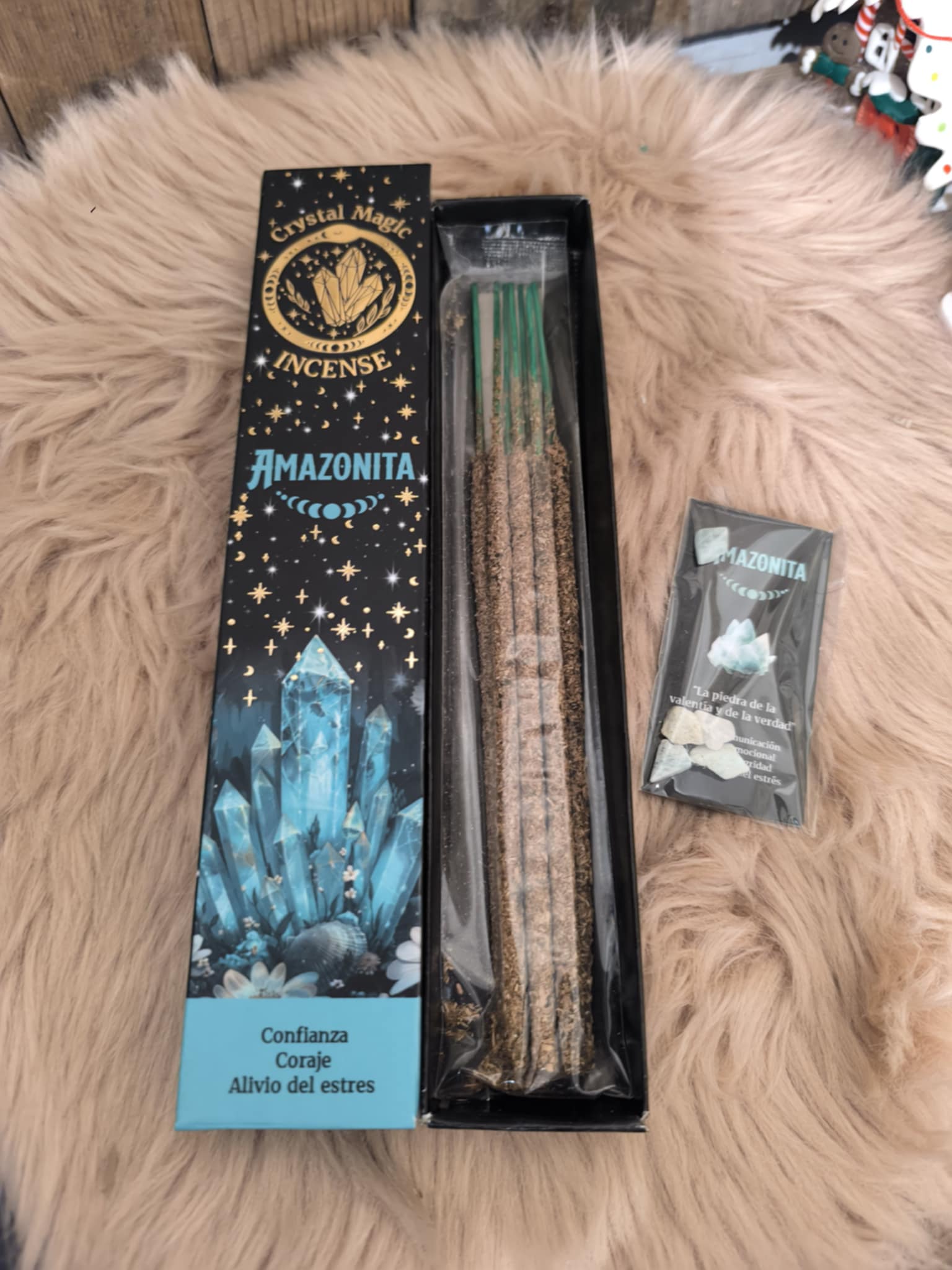 ENCENS CRYSTAL AMAZO1