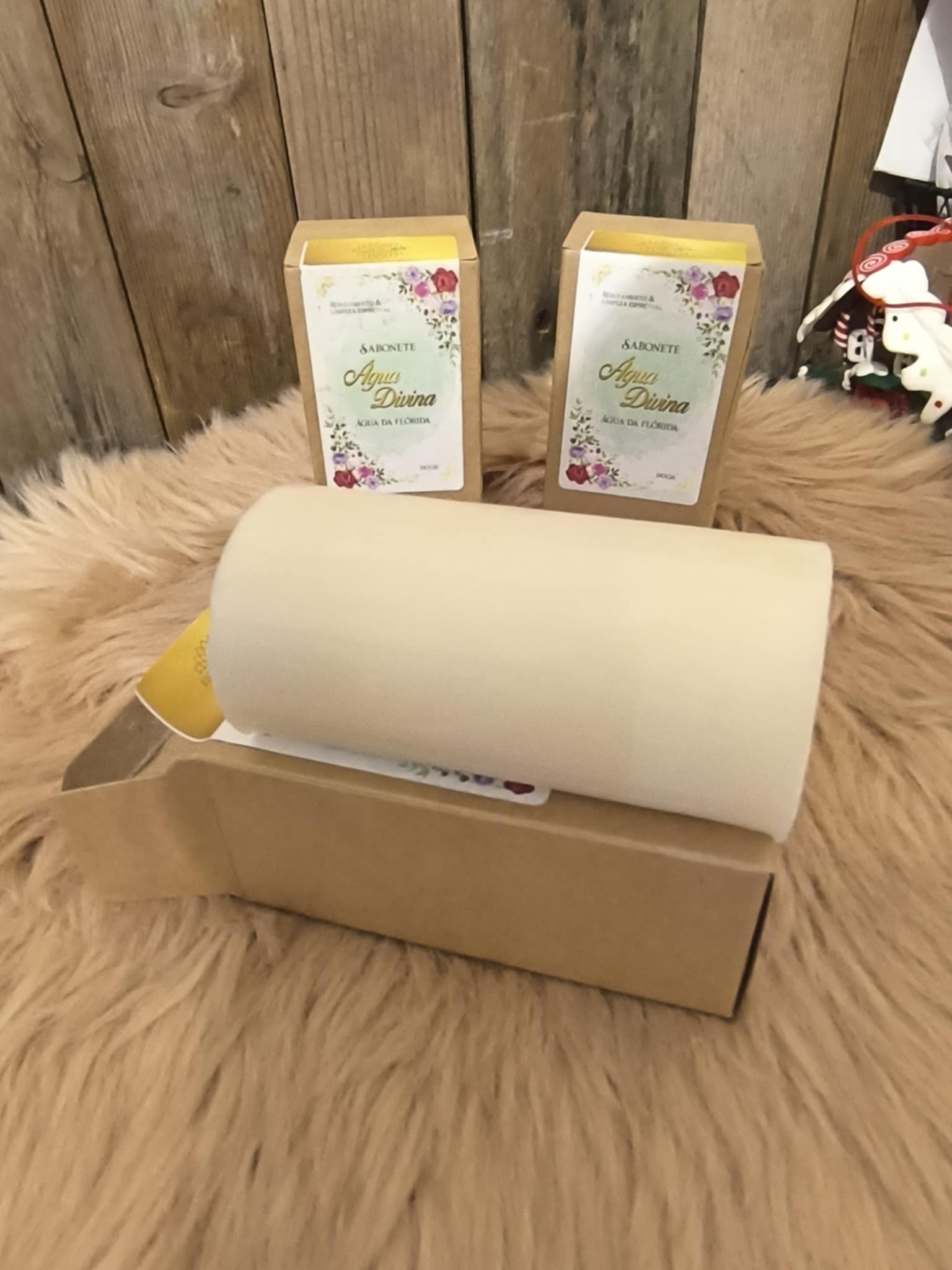 SAVON EAU DE FLORIDE
