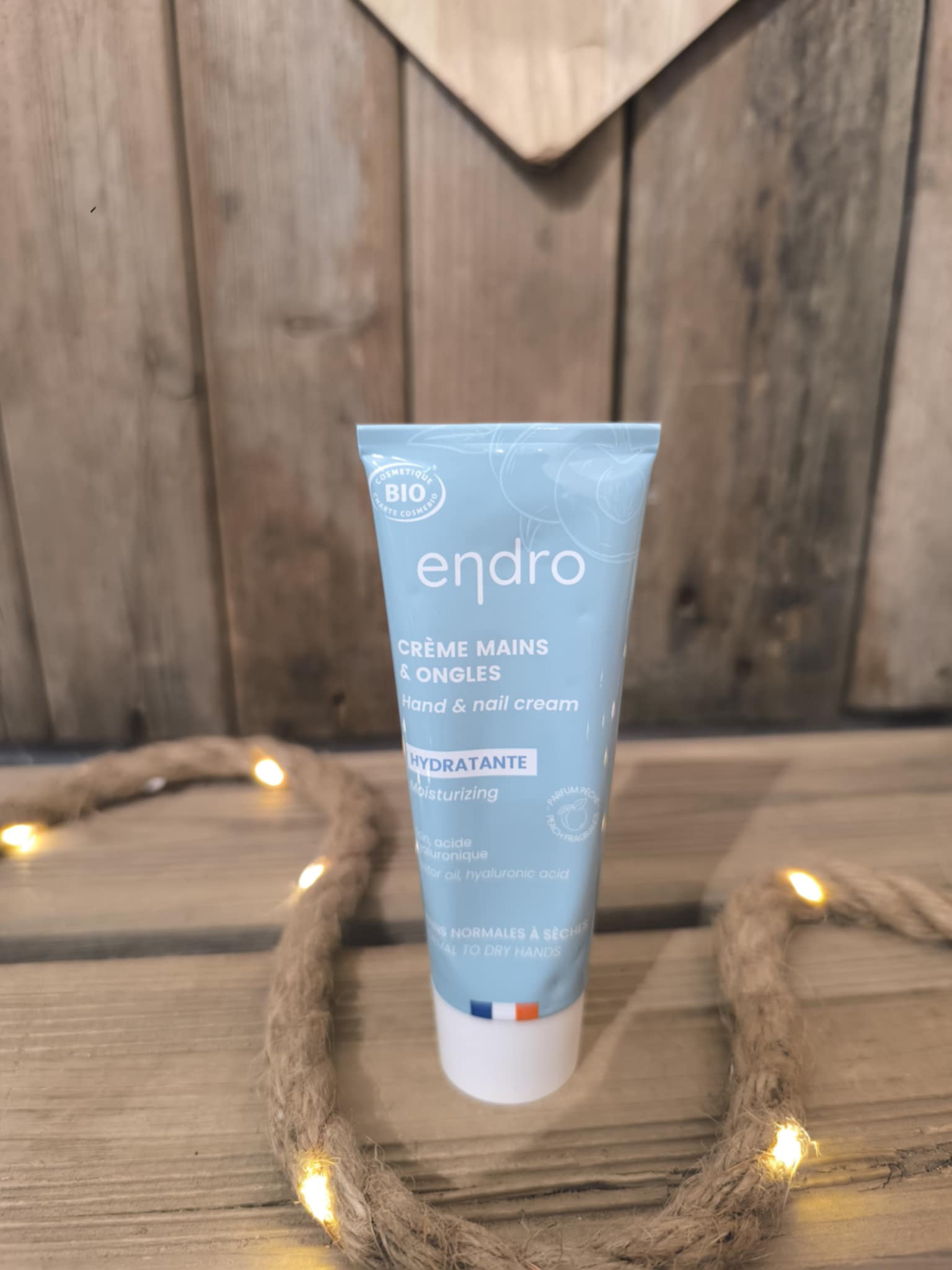ENDRO CREME MAIN ONGLES