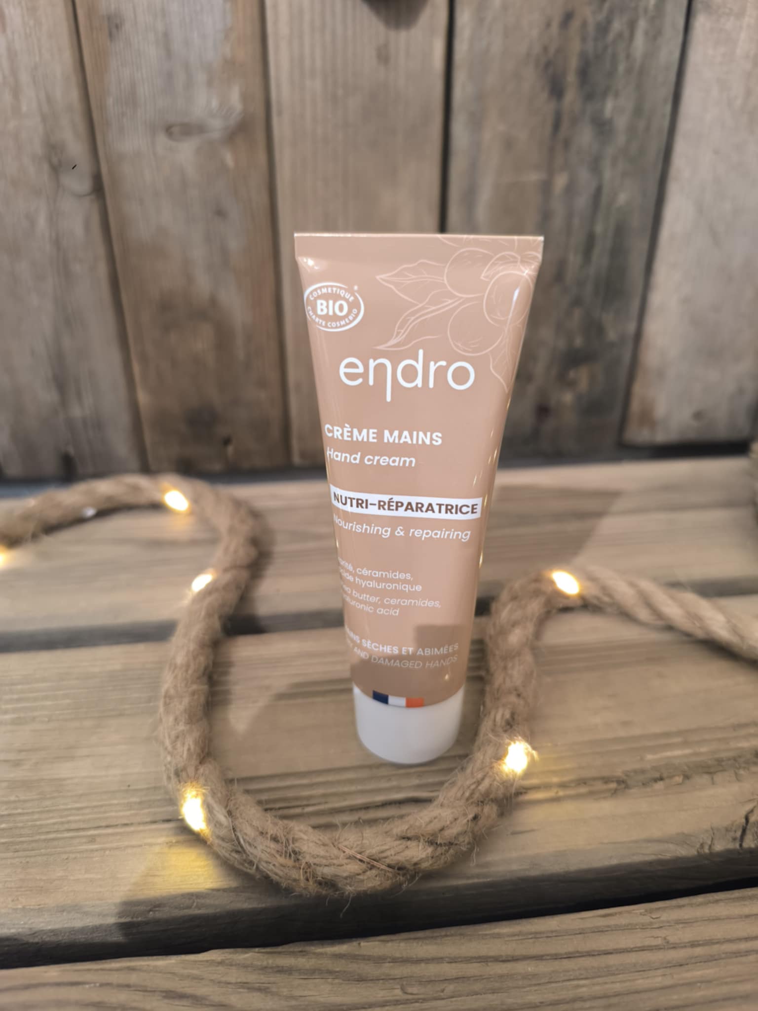 ENDRO CREME NUTRI REPARATRICE
