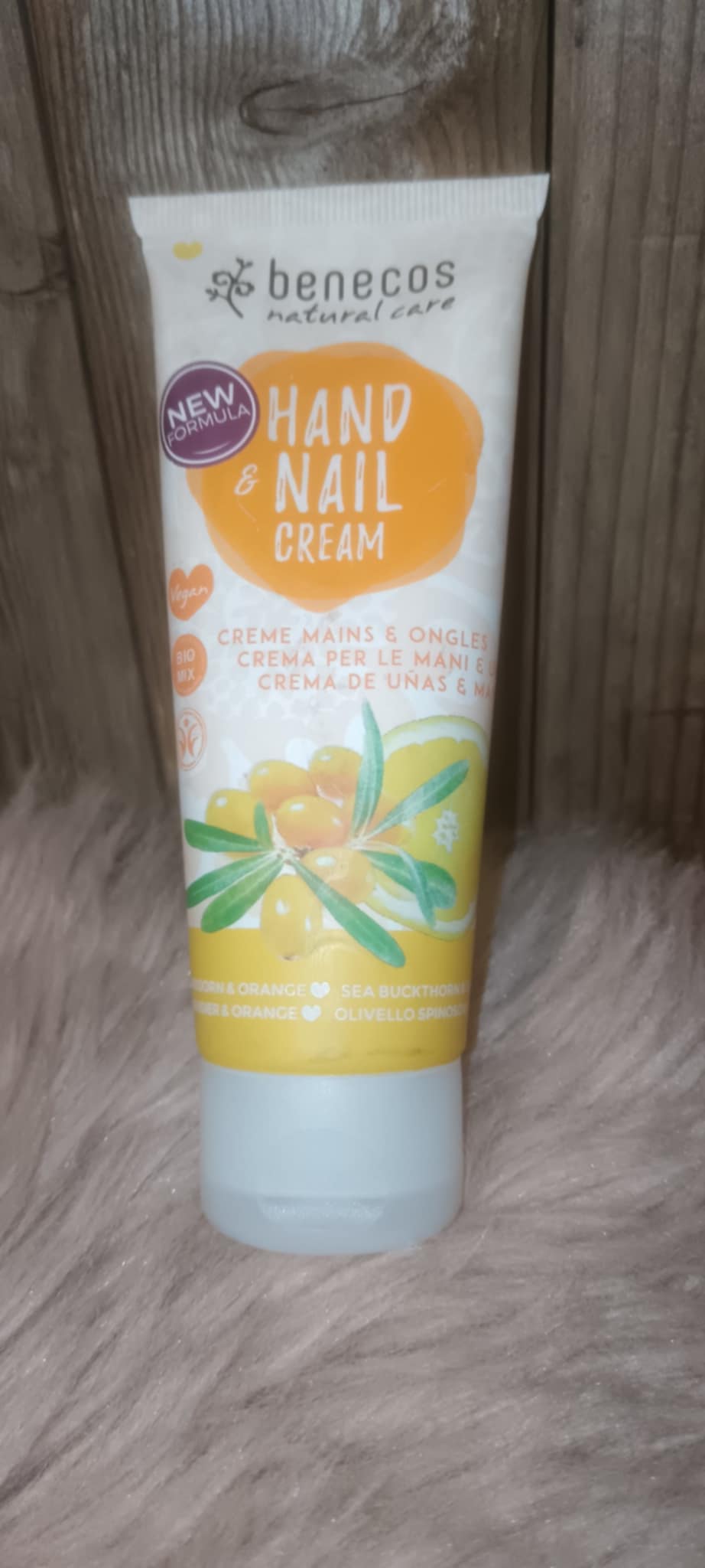 CREME MAIN BENECOS