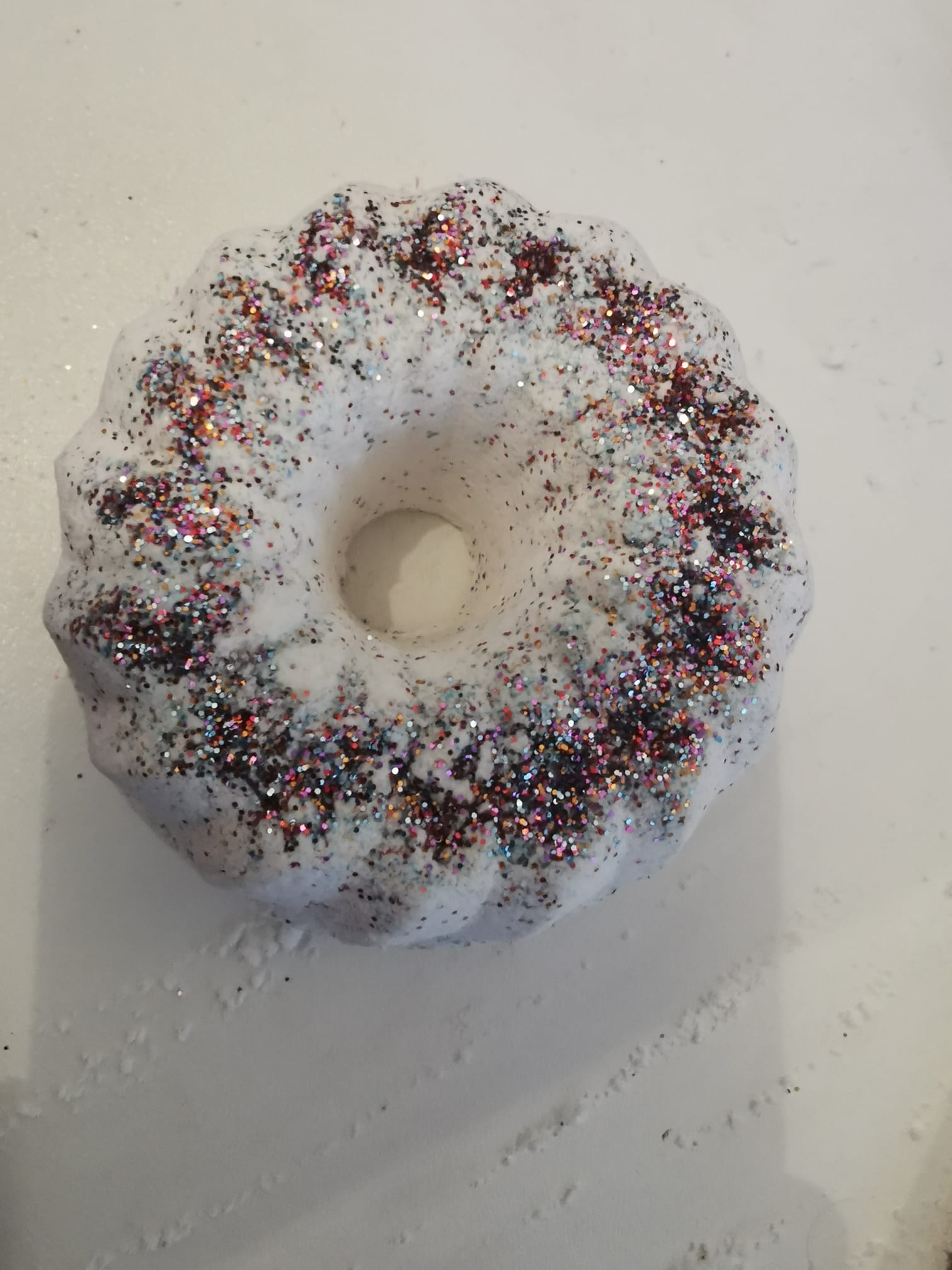 kouglof myrtilles