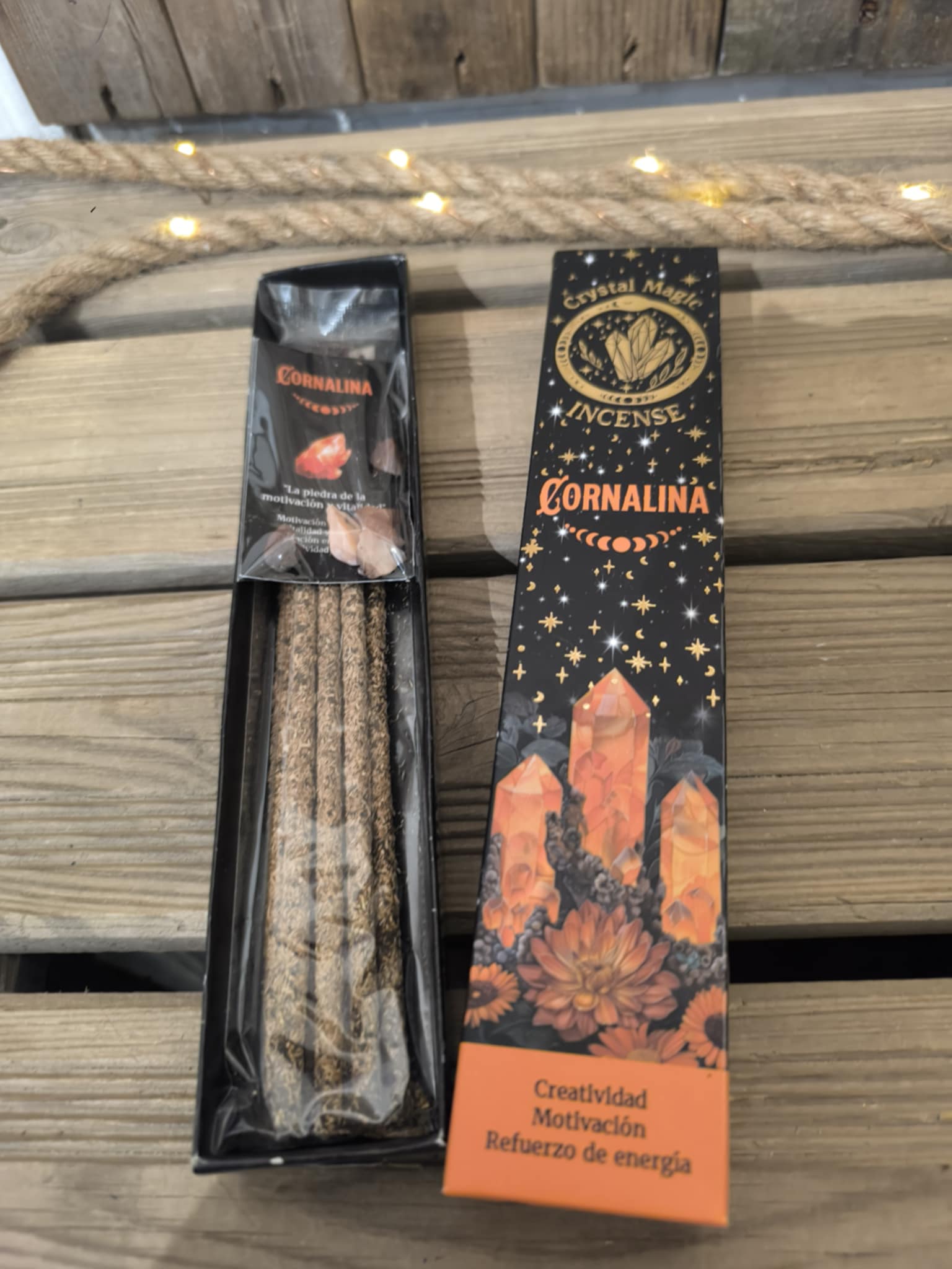 CORNALINE 1