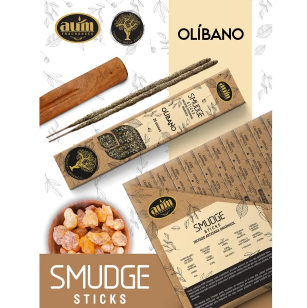 ENCENS OLIBAN