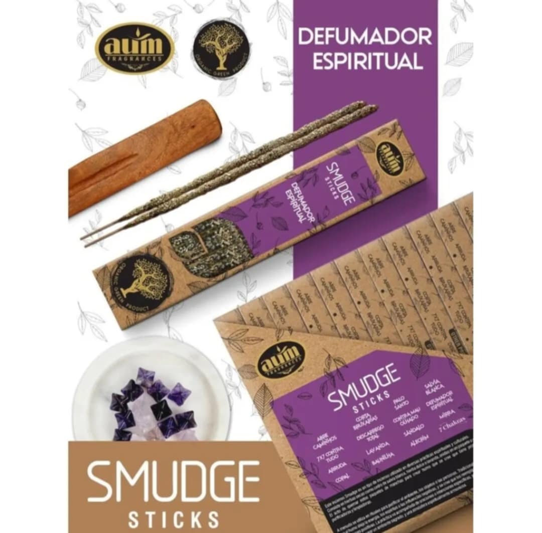 ENCENS DEFUMADOR
