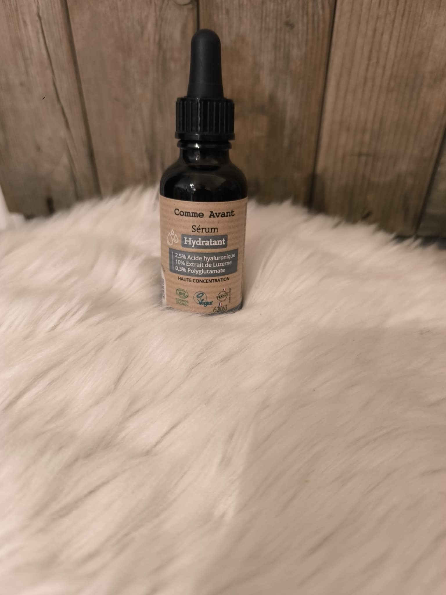 SERUM HYDRATANTCA