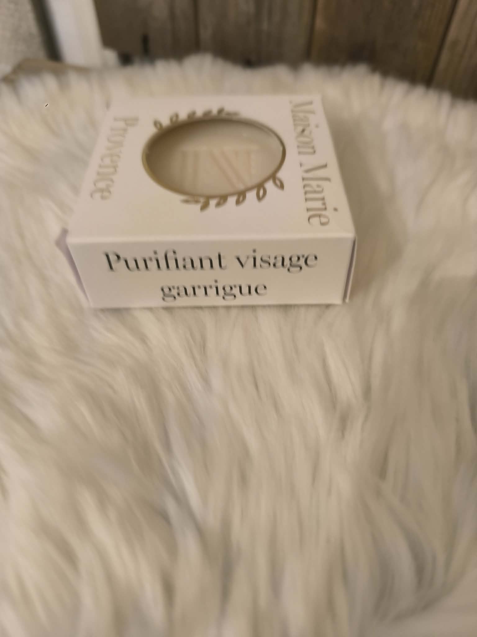 PURIFIANT GARRIGUE