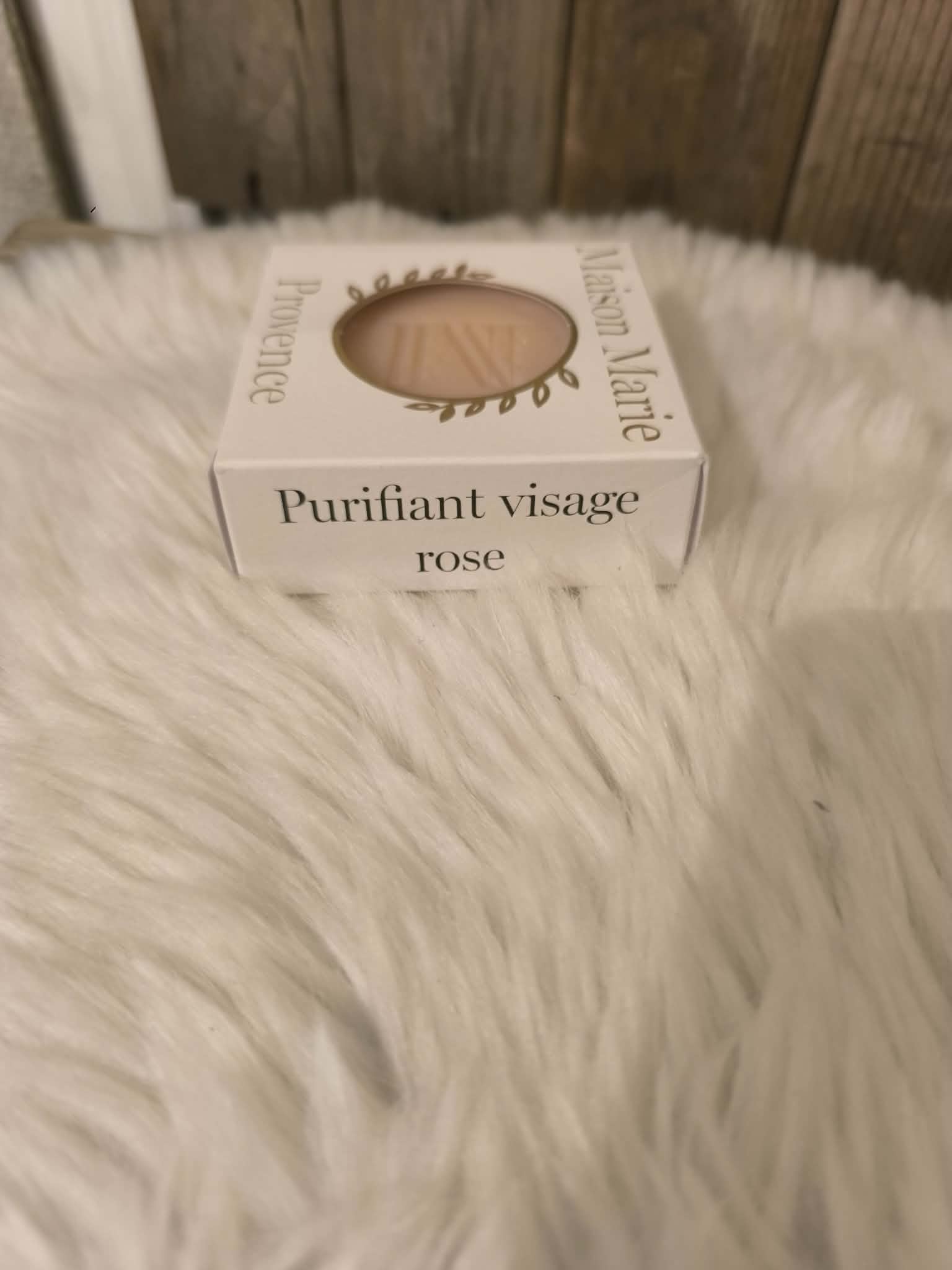 PURIFIANT ROSE