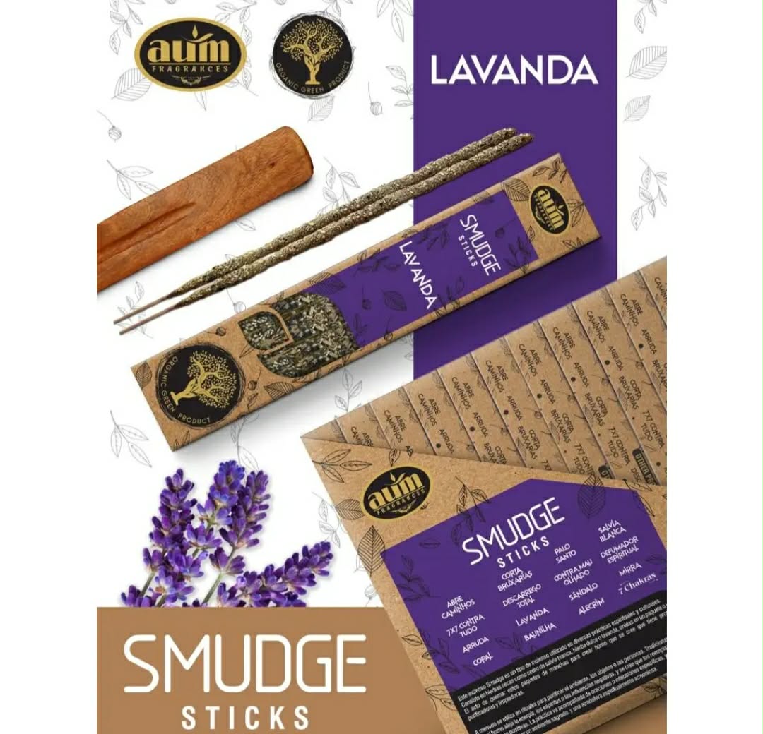 ENCENS LAVANDE