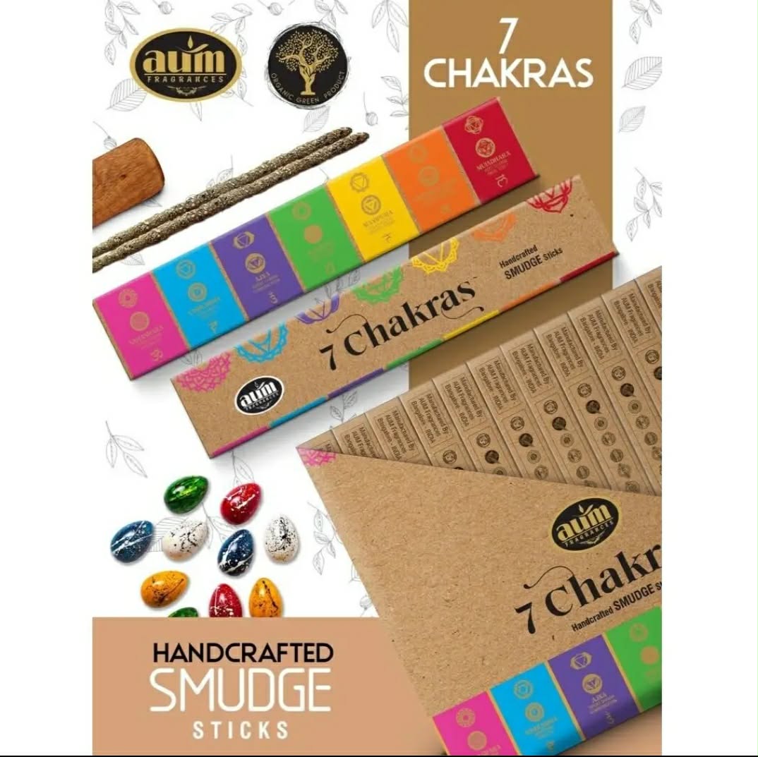 ENCENS7CHAKRASAUM