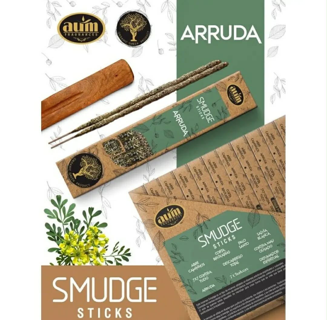 ENCENS ARRUDA AUM