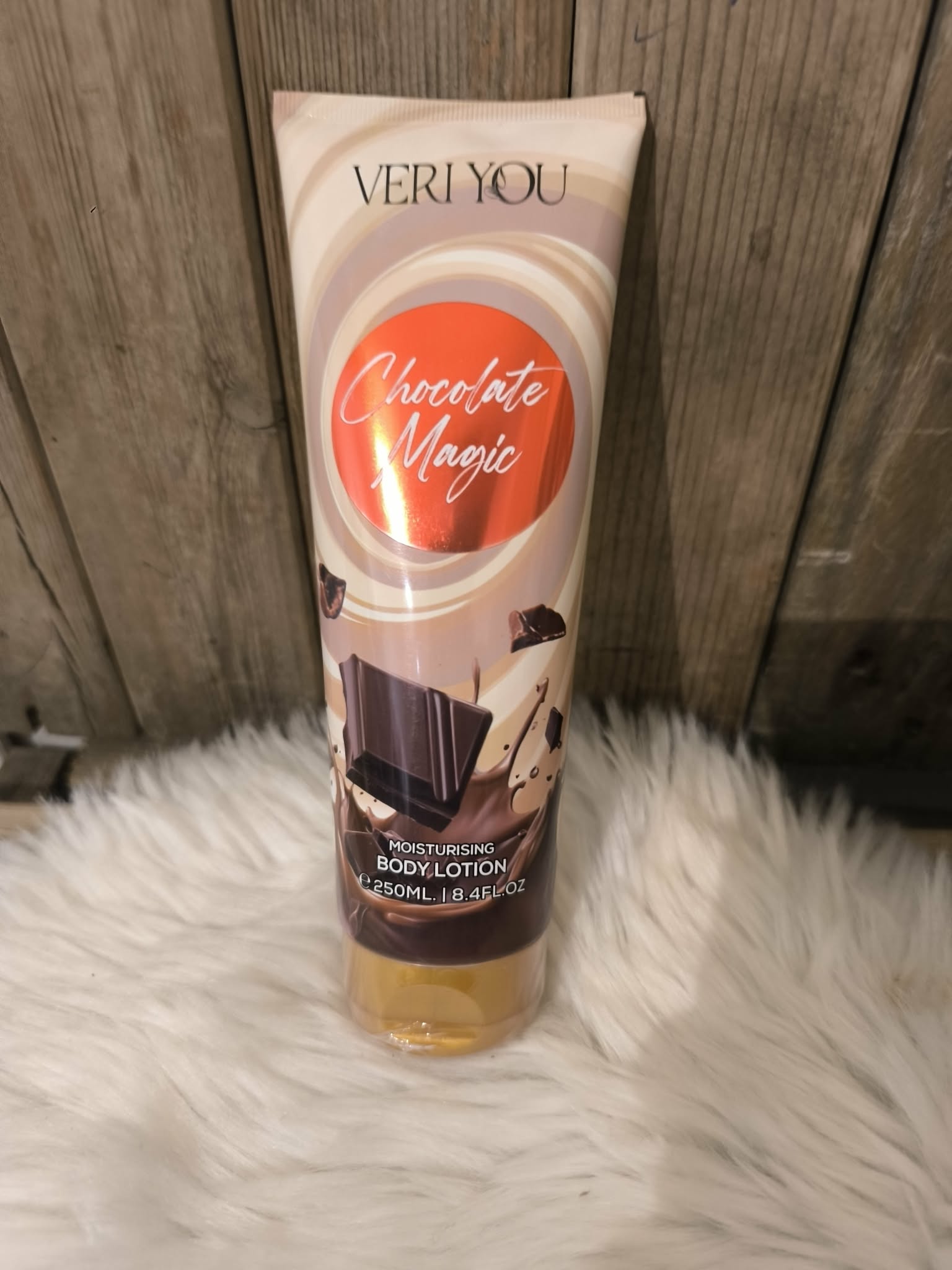 LOTION CHOC