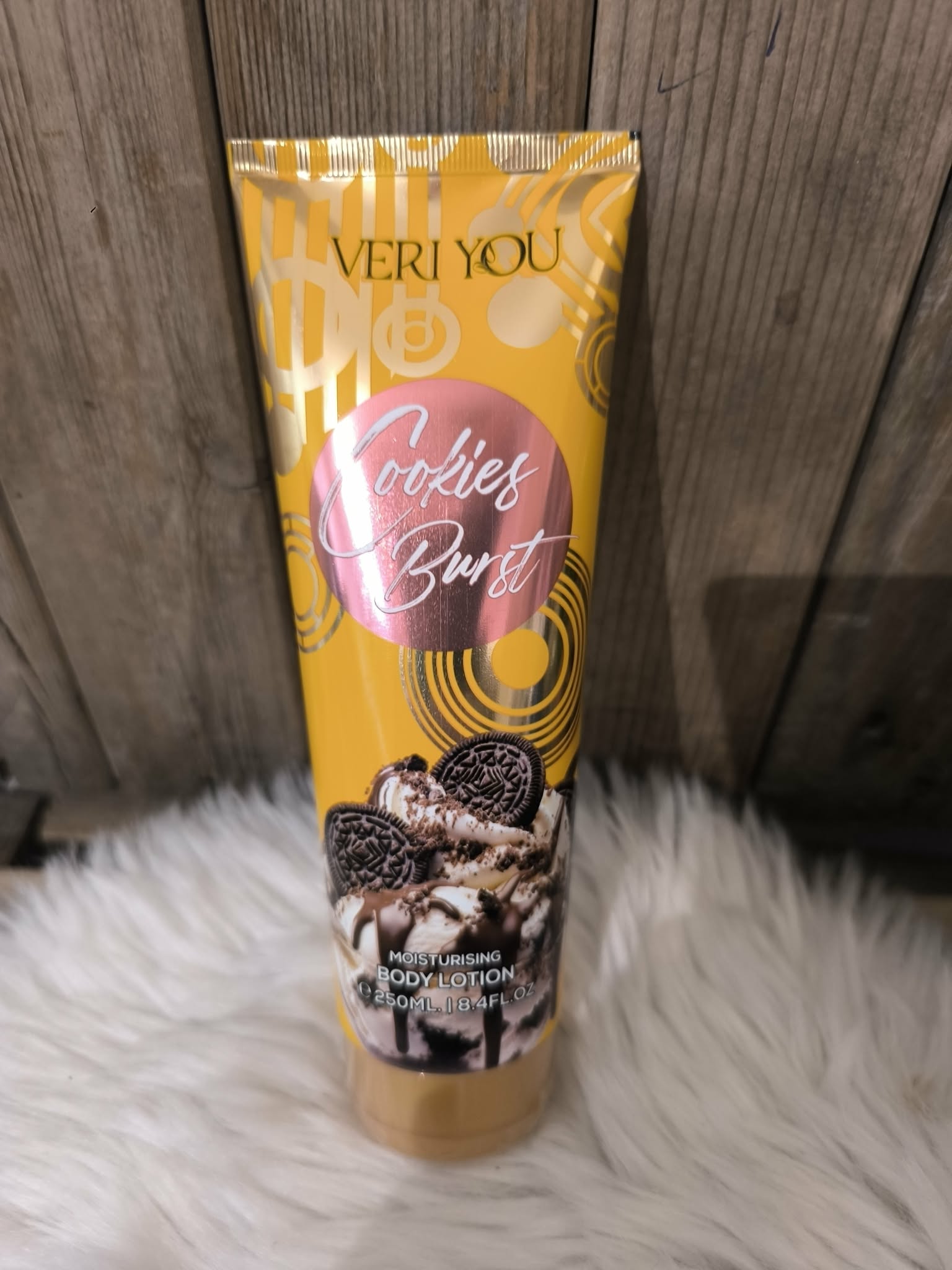 LOTION COOKIES