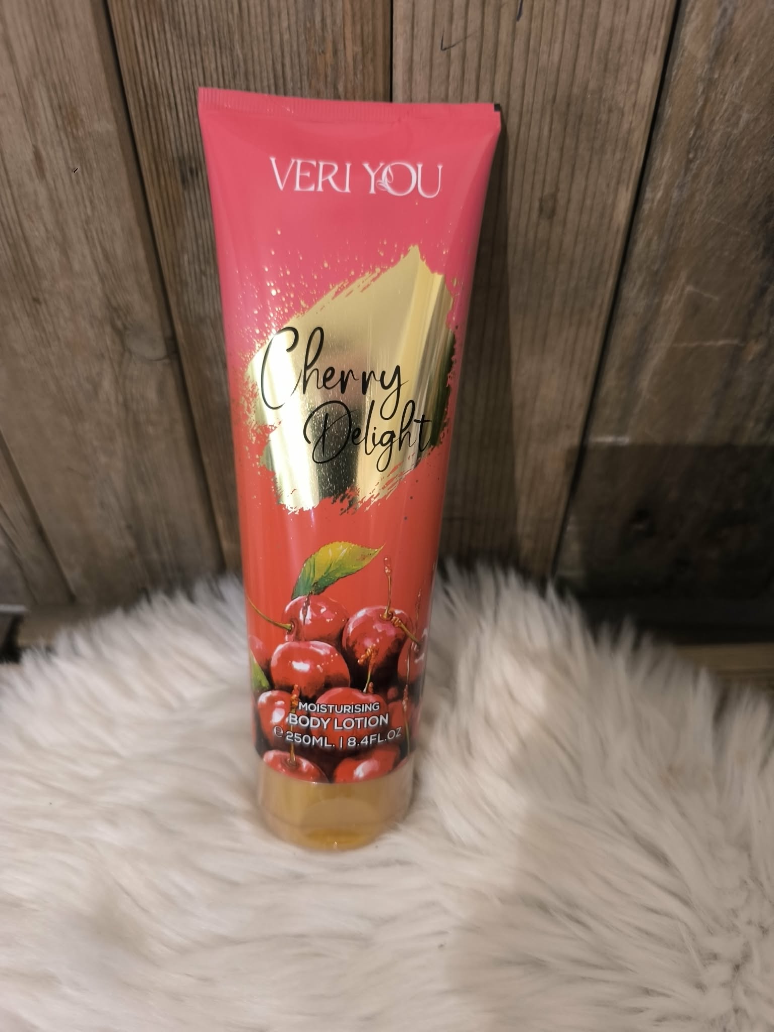 lotion cerise