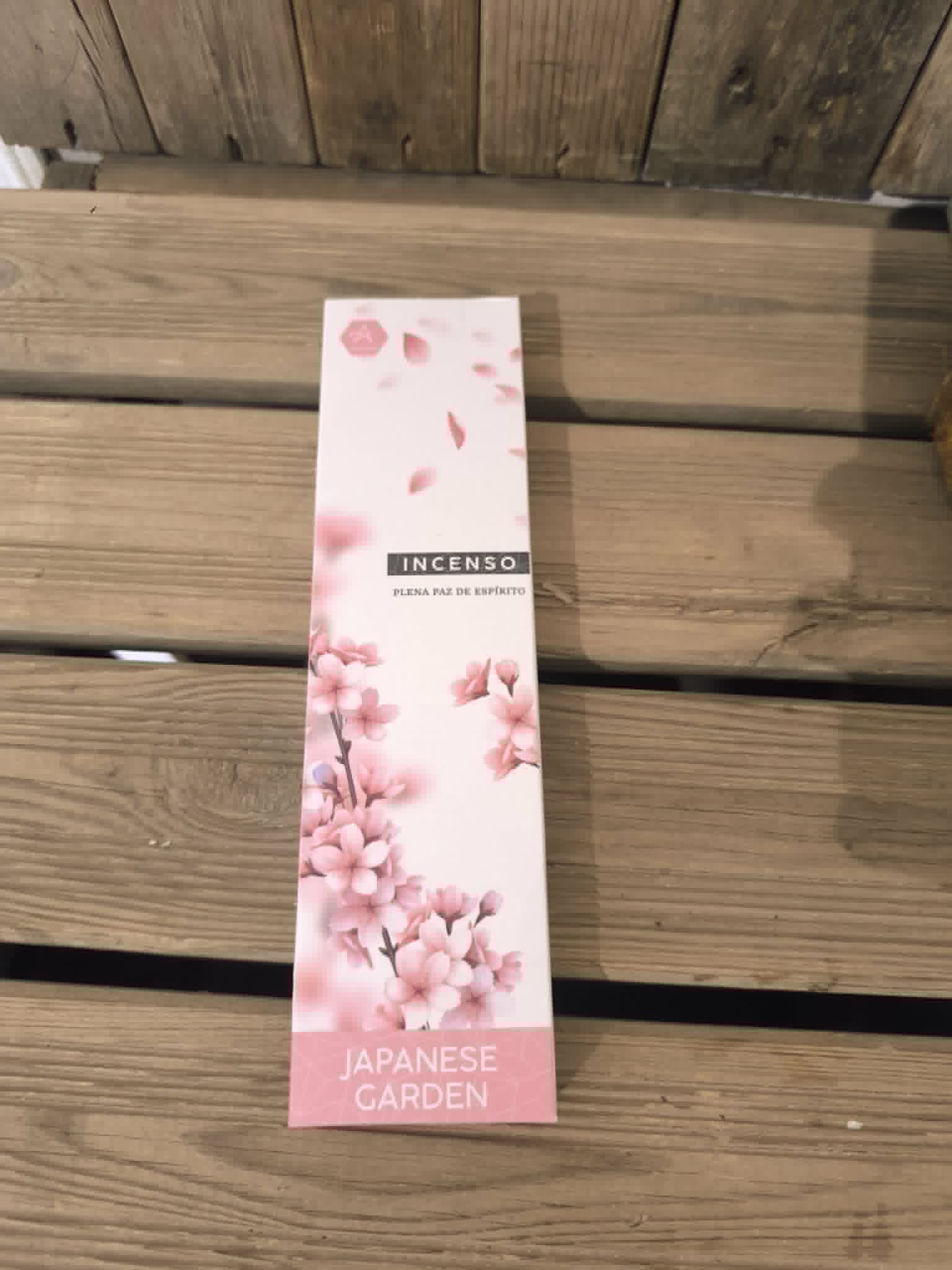 ENCENS FLEUR DE CERISIER