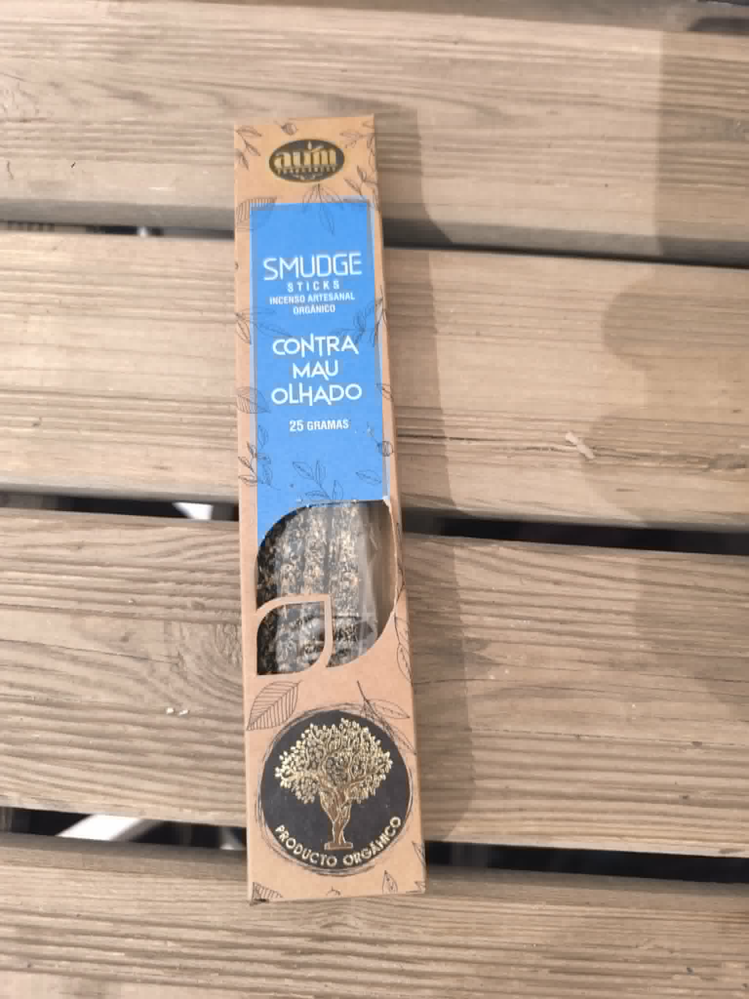 ENCENS CONTRE LE MAL