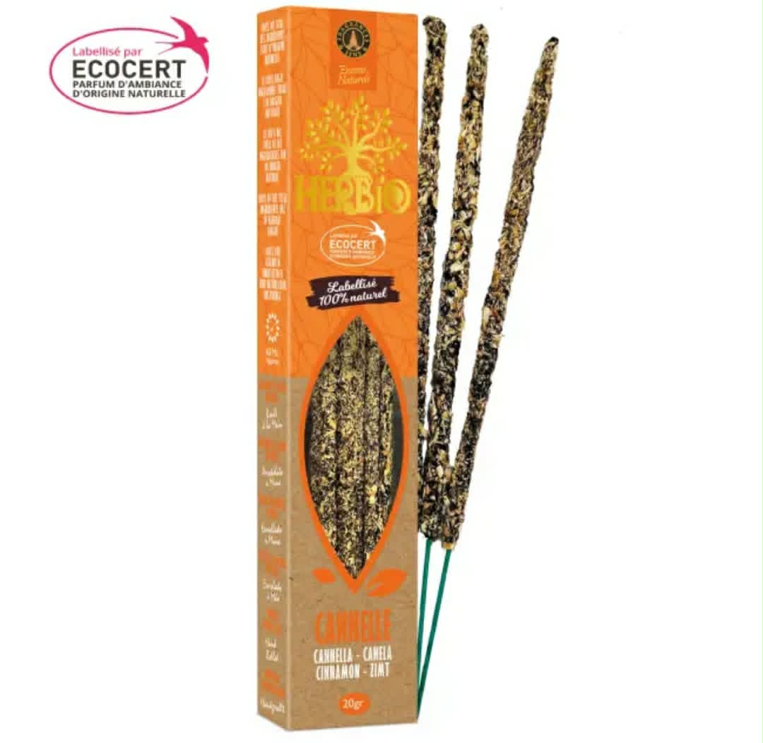 ENCENS CANNELLE HERBIO